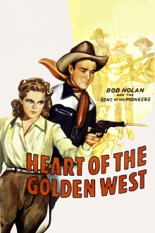 Heart of the Golden West Trailer