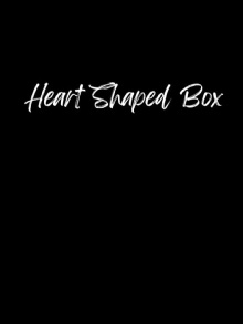 Heart Shaped Box Trailer