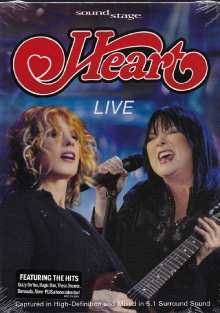 Heart: Soundstage - Live Trailer