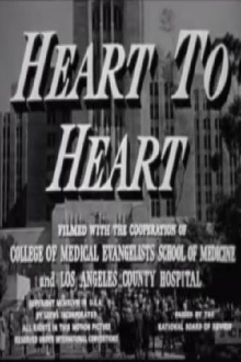 Heart to Heart Trailer
