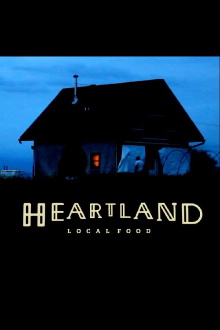 Heartland Local Food Trailer