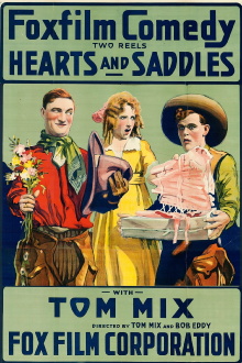 Hearts and Saddles Trailer