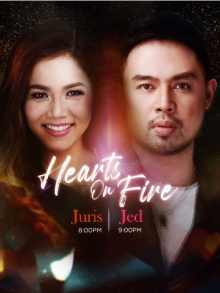 Hearts On Fire, Juris & Jed: YouTube Music Night Trailer