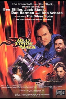 Heat Vision and Jack Trailer