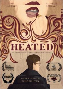 Heated Trailer