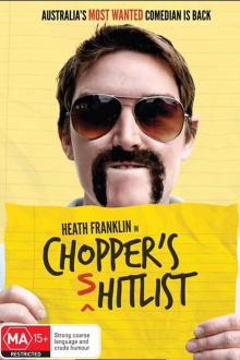 Heath Franklin's Chopper - The (s)Hitlist Trailer