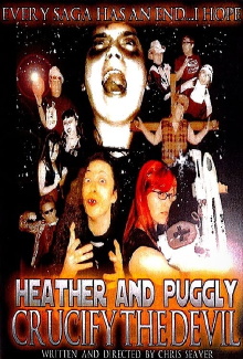 Heather and Puggly Crucify the Devil Trailer