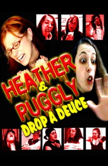 Heather and Puggly Drop a Deuce Trailer