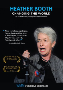 Heather Booth: Changing the World Trailer