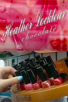 Heather Locklear Chocolate Trailer