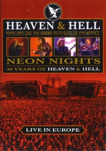 Heaven & Hell: Neon Nights Trailer