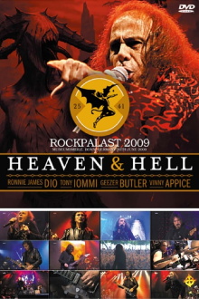 Heaven and Hell: Rockpalast Trailer