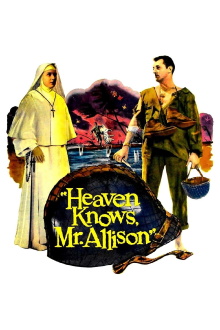 Heaven Knows, Mr. Allison Trailer