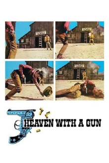 Heaven with a Gun Trailer