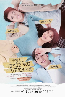 Heavenly Being with You Trailer