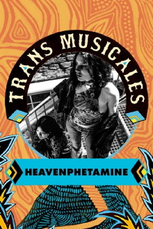 Heavenphetamine en concert aux Trans Musicales de Rennes 2023 Trailer