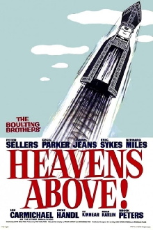 Heavens Above! Trailer