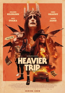 Heavier Trip Trailer