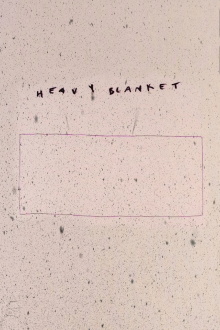 Heavy Blanket Trailer