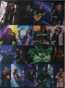 Heavy Christmas Concert in Hartwall Arena Helsinki 2017 Trailer