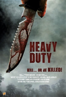 Heavy Duty Trailer