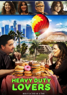 Heavy Duty Lovers Trailer