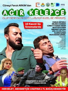 Heavy Handcuffs Trailer