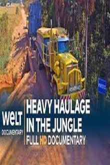 Heavy Haulage- In The Jungle Trailer