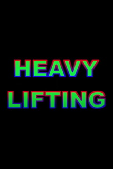 Heavy Lifting Trailer