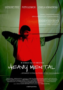 Heavy Mental Trailer