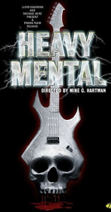 Heavy Mental: A Rock-n-Roll Blood Bath Trailer