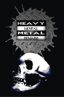 Heavy mental, metal pensado Trailer