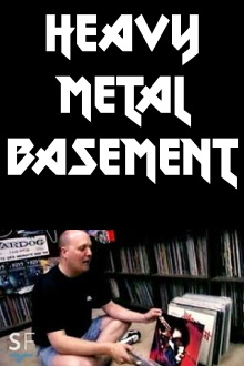 Heavy Metal Basement Trailer