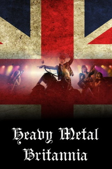 Heavy Metal Britannia Trailer
