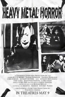 Heavy Metal Horror Trailer