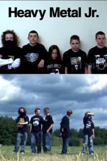 Heavy Metal Jr. Trailer