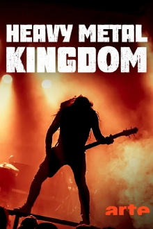 Heavy Metal Kingdom: The New Wave of British Heavy Metal Trailer