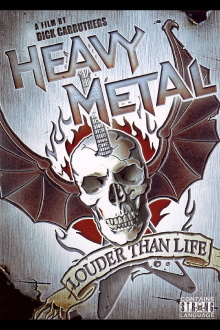 Heavy Metal: Louder Than Life Trailer