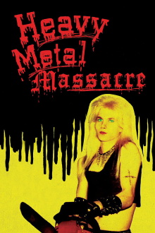 Heavy Metal Massacre Trailer