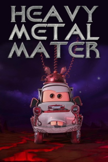 Heavy Metal Mater Trailer