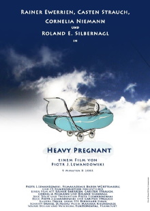Heavy Pregnant Trailer