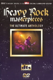 Heavy Rock Masterpieces: The Ultimate Anthology Trailer
