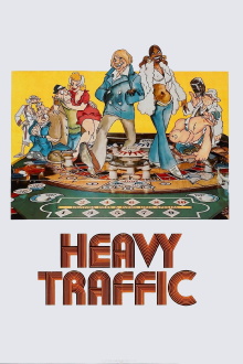 Heavy Traffic Trailer