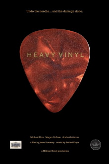 Heavy Vinyl Trailer