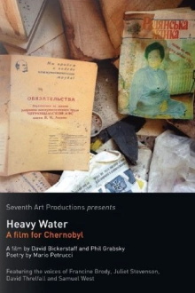 Heavy Water: A Film for Chernobyl Trailer