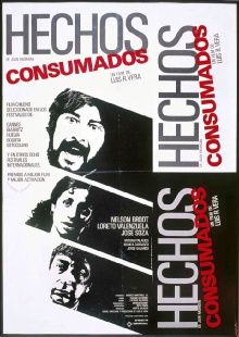 Hechos consumados Trailer