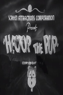 Hector the Pup Trailer