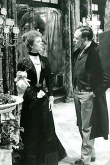 Hedda Gabler Trailer