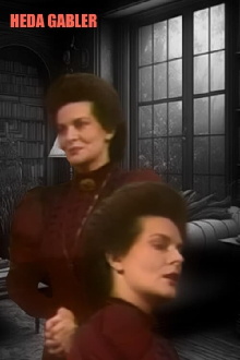 Hedda Gabler Trailer