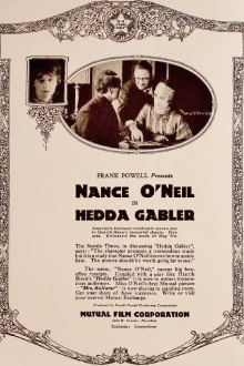 Hedda Gabler Trailer